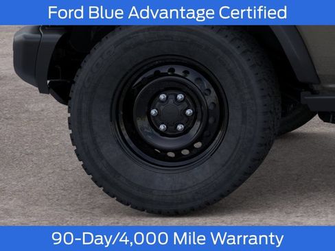 Used 2026 Ford Bronco Big Bend w/ Black Diamond Package AWD/4WD image 22