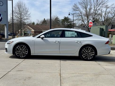 New 2025 Audi A7 3.0T Premium Plus image 18