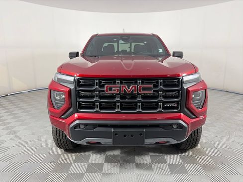 Used 2025 GMC Canyon AT4 w/ Technology Plus Package AWD/4WD image 2