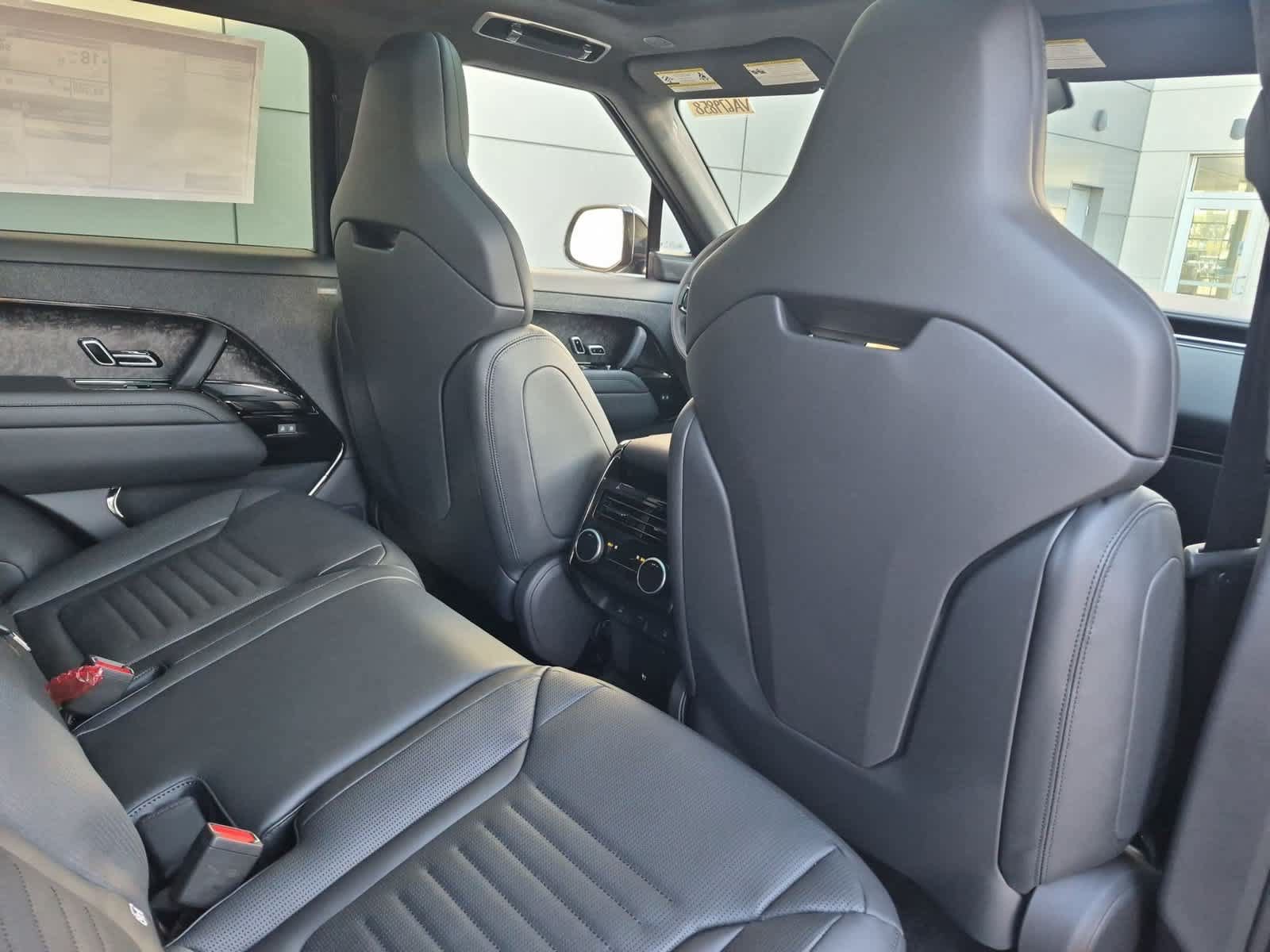 New 2027 Land Rover Range Rover Sport Twenty Edition AWD/4WD image 18