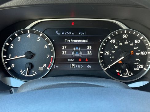 New 2025 Nissan Frontier SV image 20