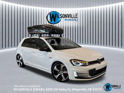 Used 2016 Volkswagen GTI S