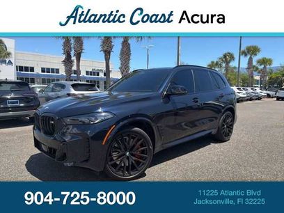 Used 2025 BMW X5 M60i w/ Climate Comfort Package