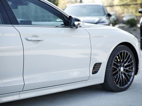 New 2026 Genesis G70 3.3T Prestige image 7