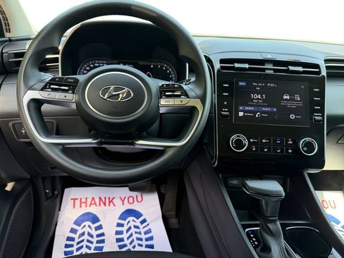 Used 2023 Hyundai Tucson SEL AWD/4WD image 10