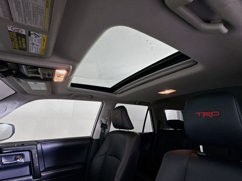 Used 2019 Toyota 4Runner TRD Off-Road Premium image 25