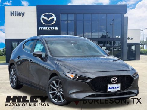 New 2026 MAZDA MAZDA3 s FWD image 1