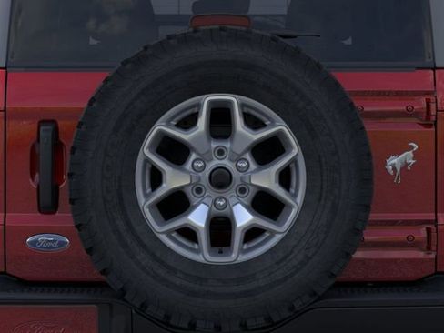 New 2025 Ford Bronco Badlands image 27
