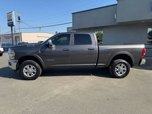 Used 2022 RAM 2500 Laramie AWD/4WD image 6