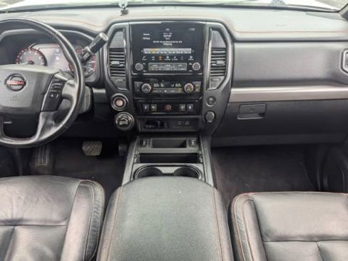 Used 2022 Nissan Titan PRO-4X w/ Pro-4x Convenience Package image 22