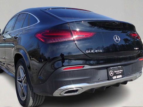 New 2026 Mercedes-Benz GLE 450 GLE 450 image 7