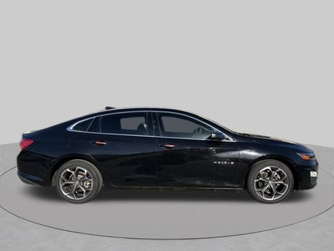 Used 2021 Chevrolet Malibu LT FWD image 7