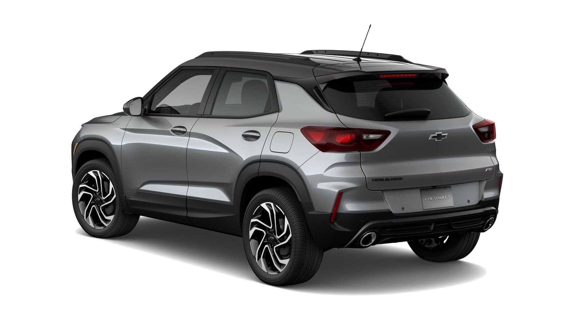 New 2026 Chevrolet TrailBlazer RS w/ Convenience Package FWD image 2