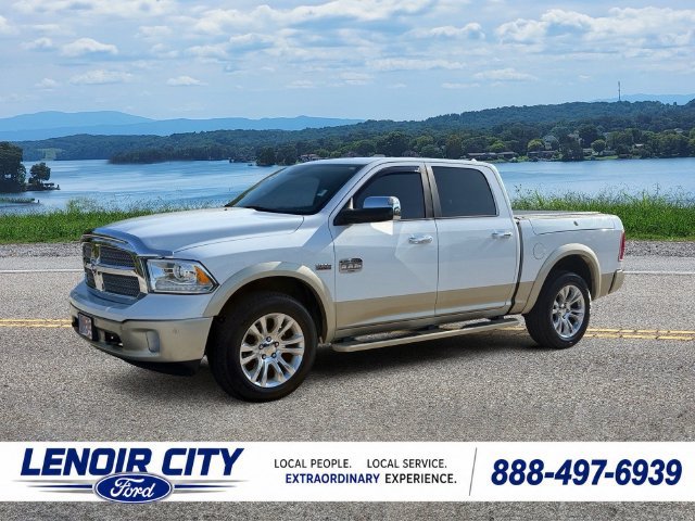 Used 2014 RAM 1500 Laramie Longhorn w/ Convenience Group AWD/4WD image 7