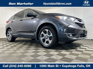 Used 2017 Honda CR-V EX-L 360° Tour