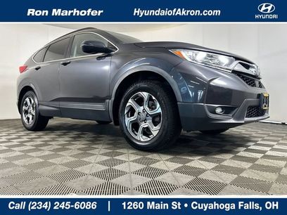 Used 2017 Honda CR-V EX-L
