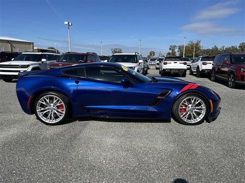 Used 2017 Chevrolet Corvette Grand Sport image 8