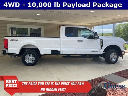 New 2025 Ford F250 XL