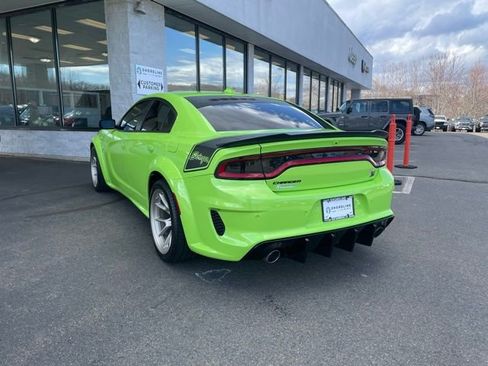 Used 2023 Dodge Charger Scat Pack RWD image 7