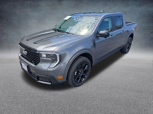 Certified 2026 Ford Maverick Lariat w/ Black Appearance Package AWD/4WD image 3