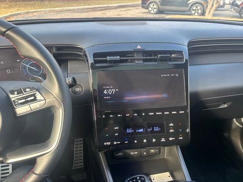 Certified 2024 Hyundai Tucson N Line image 18