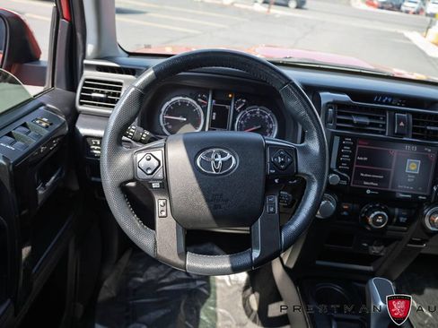 Used 2023 Toyota 4Runner TRD Off-Road Premium w/ Moonroof Package AWD/4WD image 2