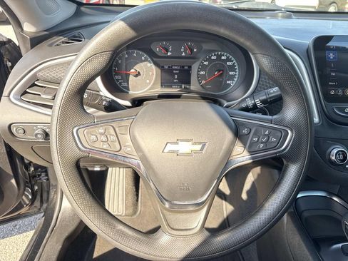 Certified 2025 Chevrolet Malibu LT image 21