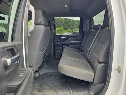 Used 2022 Chevrolet Silverado 2500 LT w/ Fleet Comfort Package AWD/4WD image 28