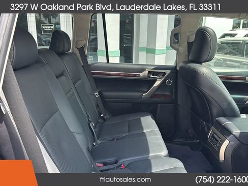 Used 2011 Lexus GX 460 Premium AWD/4WD image 37