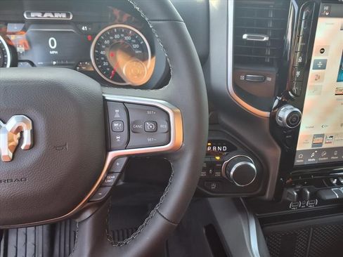 New 2026 RAM 1500 Big Horn AWD/4WD image 10