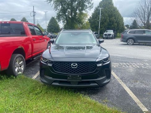 Used 2025 MAZDA CX-50 AWD 2.5 S w/ Preferred Package image 2