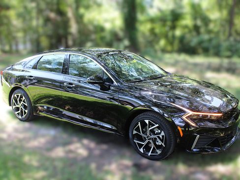 New 2026 Kia K5 EX FWD image 4