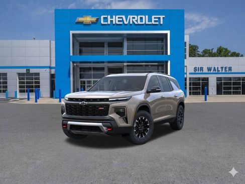 New 2026 Chevrolet Traverse Z71 image 9