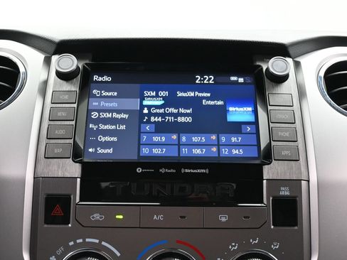 Used 2021 Toyota Tundra SR5 w/ SR5 Upgrade Package RWD image 33