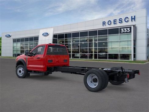 New 2026 Ford F450 XL w/ Snow Plow Prep Package image 4