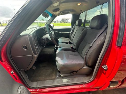 Used 2003 Chevrolet Silverado 1500 2WD Regular Cab w/ Exterior Appearance Pkg image 67