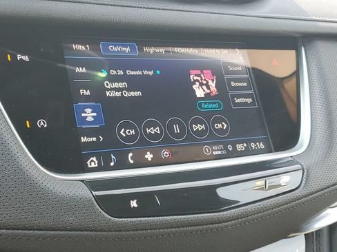 Certified 2023 Cadillac XT5 Luxury AWD/4WD image 22