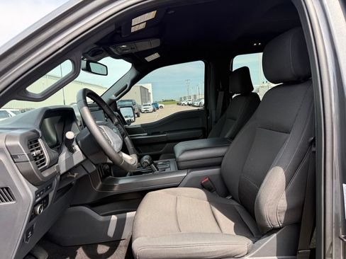 Used 2024 Ford F150 XLT w/ Equipment Group 302A MID AWD/4WD image 5