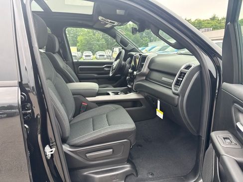 New 2026 RAM 1500 Big Horn AWD/4WD image 26
