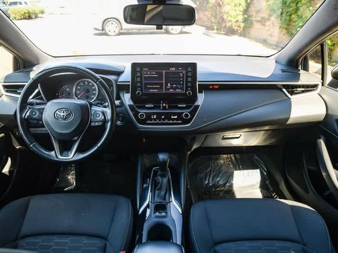 Used 2019 Toyota Corolla SE FWD image 12