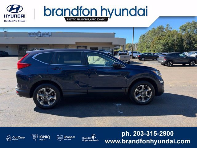 Used 2018 Honda CR-V EX image 7