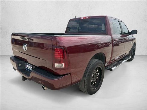 Used 2016 RAM 1500 Sport RWD image 7