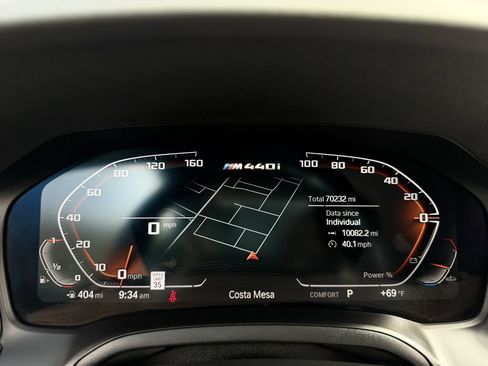 Used 2023 BMW M440i Coupe w/ Premium Package RWD image 19