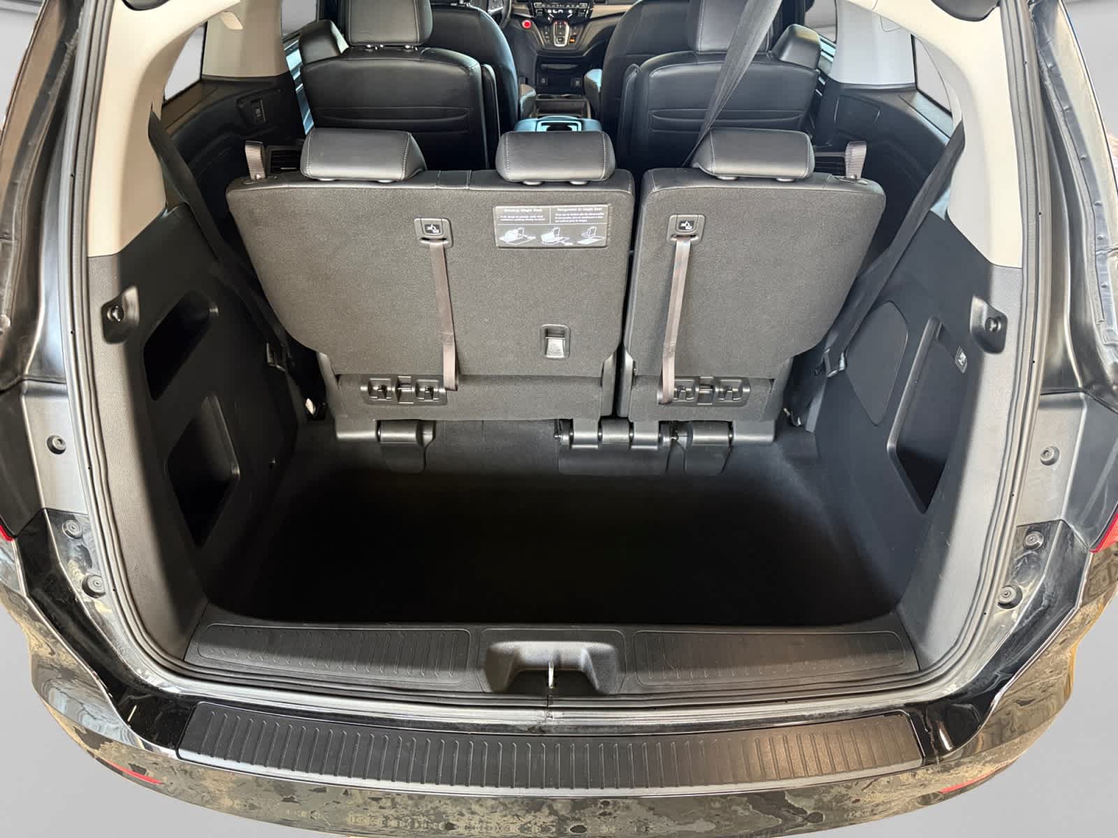Used 2024 Honda Odyssey EX-L image 23