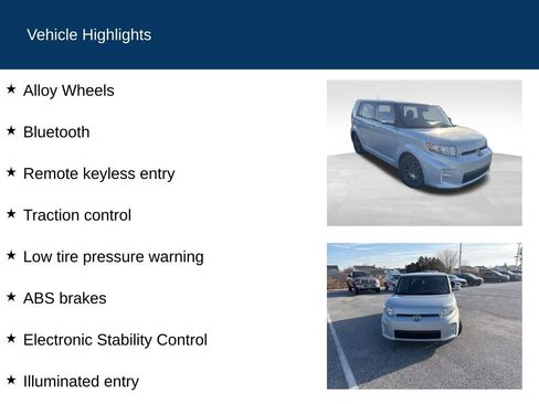 Used 2013 Scion xB 10 Series image 2