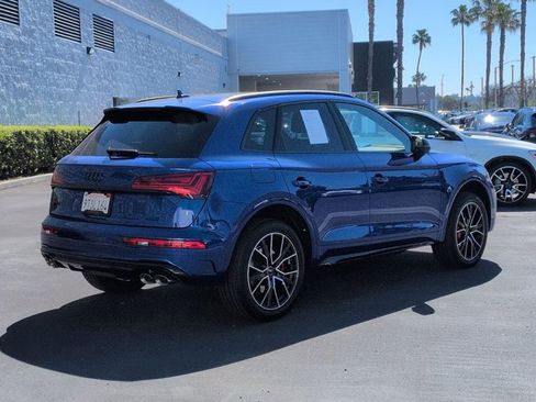 Used 2025 Audi SQ5 Premium Plus w/ Premium Plus Package image 5