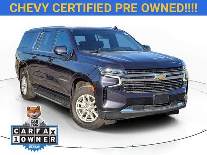 Used 2024 Chevrolet Suburban LT