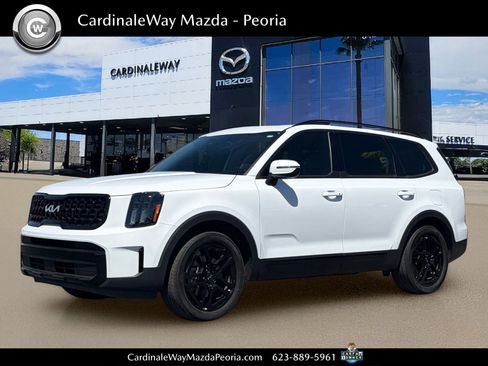 Used 2024 Kia Telluride EX X-Line AWD/4WD image 1