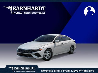 New 2026 Hyundai Elantra SE