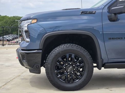 New 2026 Chevrolet Silverado 2500 LTZ w/ Trail Boss Package AWD/4WD image 7